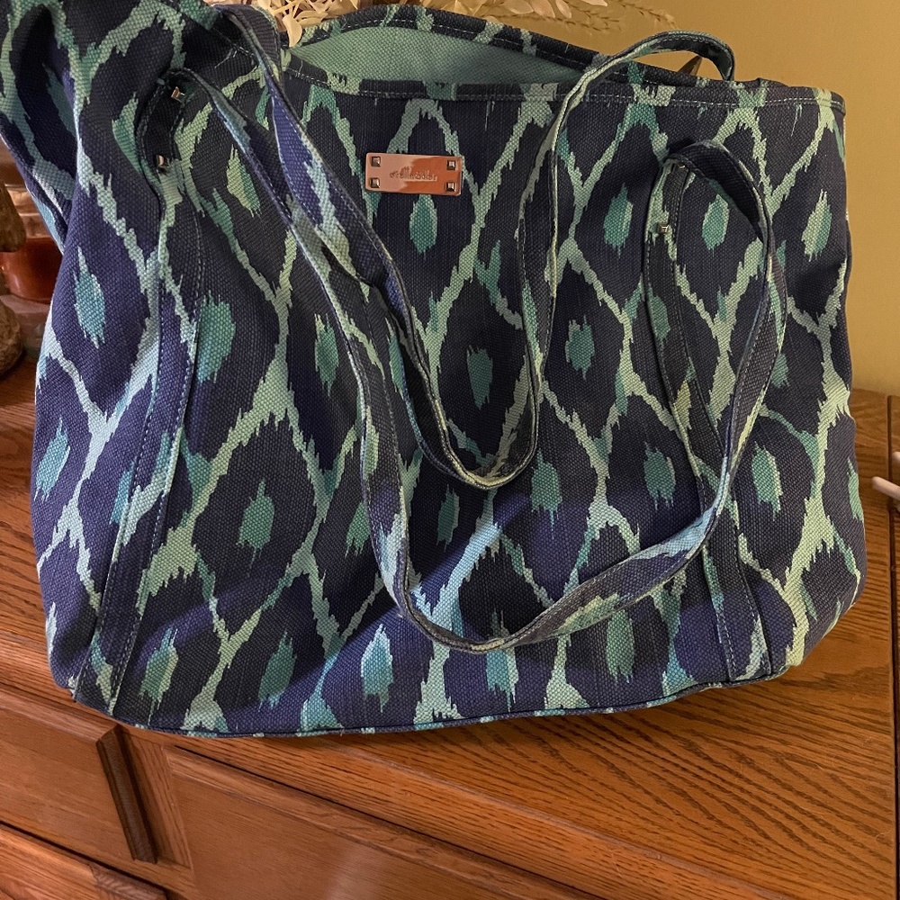 Stella & Dot tote bag